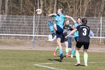 Bild 94 - wBJ Fortuna St. Juergen - FSG Oldendorf Itzehoe : Ergebnis: 2:1